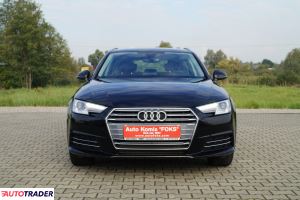 Audi A4 2017 2.0 190 KM Audi A4 2017 2.0 190 KM