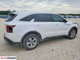 Kia Sorento 2025 2
