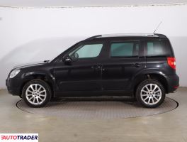 Skoda Yeti 2010 1.2 103 KM