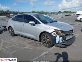 Toyota Corolla 2022 2