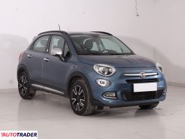 Fiat 500 X - zobacz ofertę