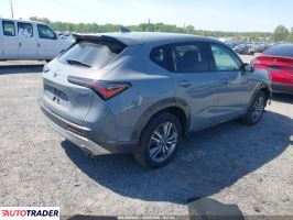 Acura Pozostałe 2025 1