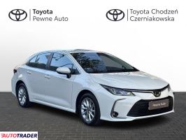 Toyota Corolla 2021 1.5 121 KM