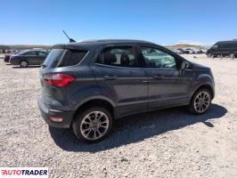 Ford EcoSport 2021 2 Ford EcoSport 2021 2