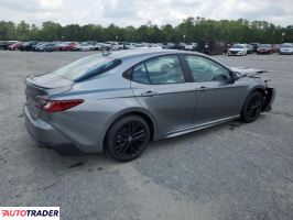 Toyota Camry 2025 2 Toyota Camry 2025 2