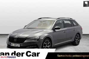 Skoda Superb 2022 2.0 200 KM Skoda Superb 2022 2.0 200 KM