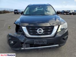 Nissan Pathfinder 2019 3 Nissan Pathfinder 2019 3