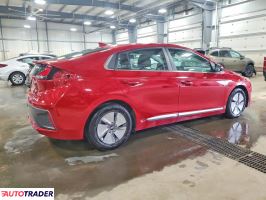 Hyundai IONIQ Hybrid 2020 1