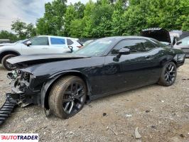 Dodge Challenger 2022 3