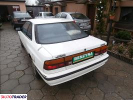 Mazda 626 1988 2 90 KM Mazda 626 1988 2 90 KM