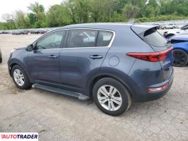 Kia Sportage 2019 2 Kia Sportage 2019 2