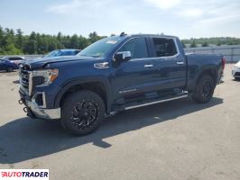 GMC Sierra 2022 5