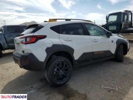 Subaru Pozostałe 2025 2