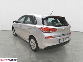 Hyundai i30 2020 1.4 100 KM Hyundai i30 2020 1.4 100 KM