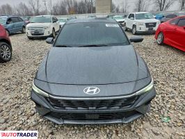 Hyundai Elantra 2024 2