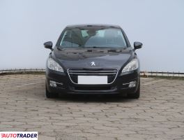 Peugeot 508 2011 2.0 160 KM