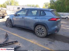 Toyota Corolla 2025 2