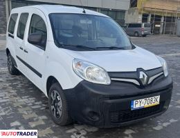 Renault Kangoo 2021 1.5