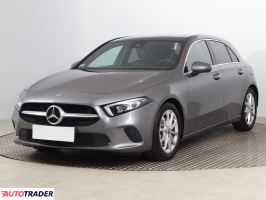 Mercedes A-klasa 2018 1.3 160 KM Mercedes A-klasa 2018 1.3 160 KM