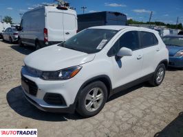 Chevrolet Trax 2020 1