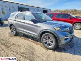 Ford Explorer 2024 2