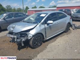 Toyota Corolla 2020 1