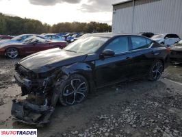 Nissan Altima - zobacz ofertę