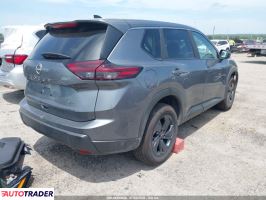 Nissan Rogue 2026 1
