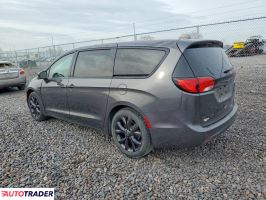 Chrysler Pacifica 2020 3