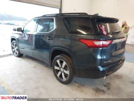 Chevrolet Traverse 2020 3 Chevrolet Traverse 2020 3