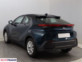 Toyota C-HR 2025 1.8 138 KM