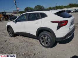 Chevrolet Trax 2025 1 Chevrolet Trax 2025 1