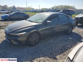 Hyundai Elantra 2024 2