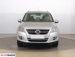 Volkswagen Tiguan 2007 2.0 138 KM