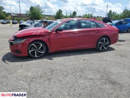 Honda Accord 2021 1