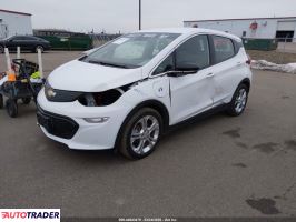 Chevrolet Pozostałe 2020