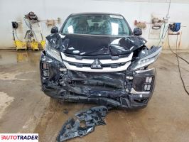Mitsubishi Outlander 2022 2