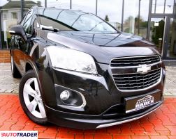 Chevrolet Trax 2013 1.7 131 KM Chevrolet Trax 2013 1.7 131 KM