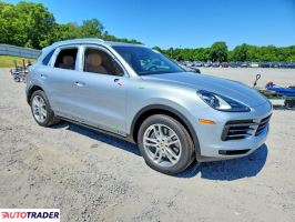 Porsche Cayenne 2021 3