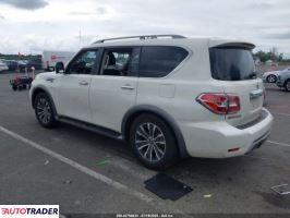 Nissan Armada 2020 5