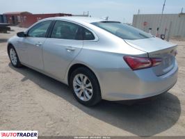 Chevrolet Malibu 2019 1 Chevrolet Malibu 2019 1