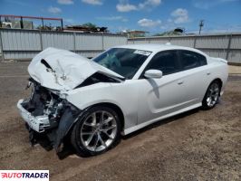 Dodge Charger 2022 3
