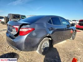 Toyota Corolla 2019 1