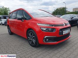 Citroen Pozostałe 2022 1.5 130 KM Citroen Pozostałe 2022 1.5 130 KM