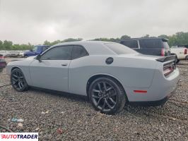 Dodge Challenger 2022 3