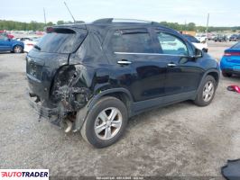 Chevrolet Trax 2019 1 Chevrolet Trax 2019 1