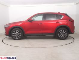 Mazda CX-5 2018 2.5 191 KM
