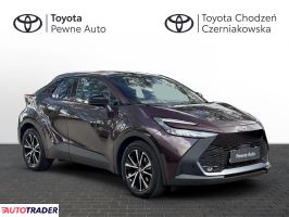 Toyota C-HR 2023 1.8 98 KM
