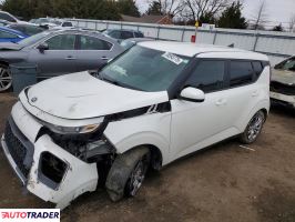 Kia Soul 2020 2