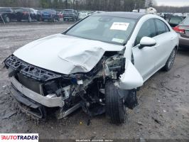 Mercedes CL 2021 2